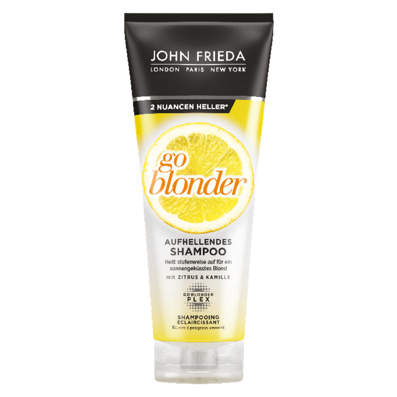 John Frieda Sheer Blonde Go Blonder Shampoo 250 ml