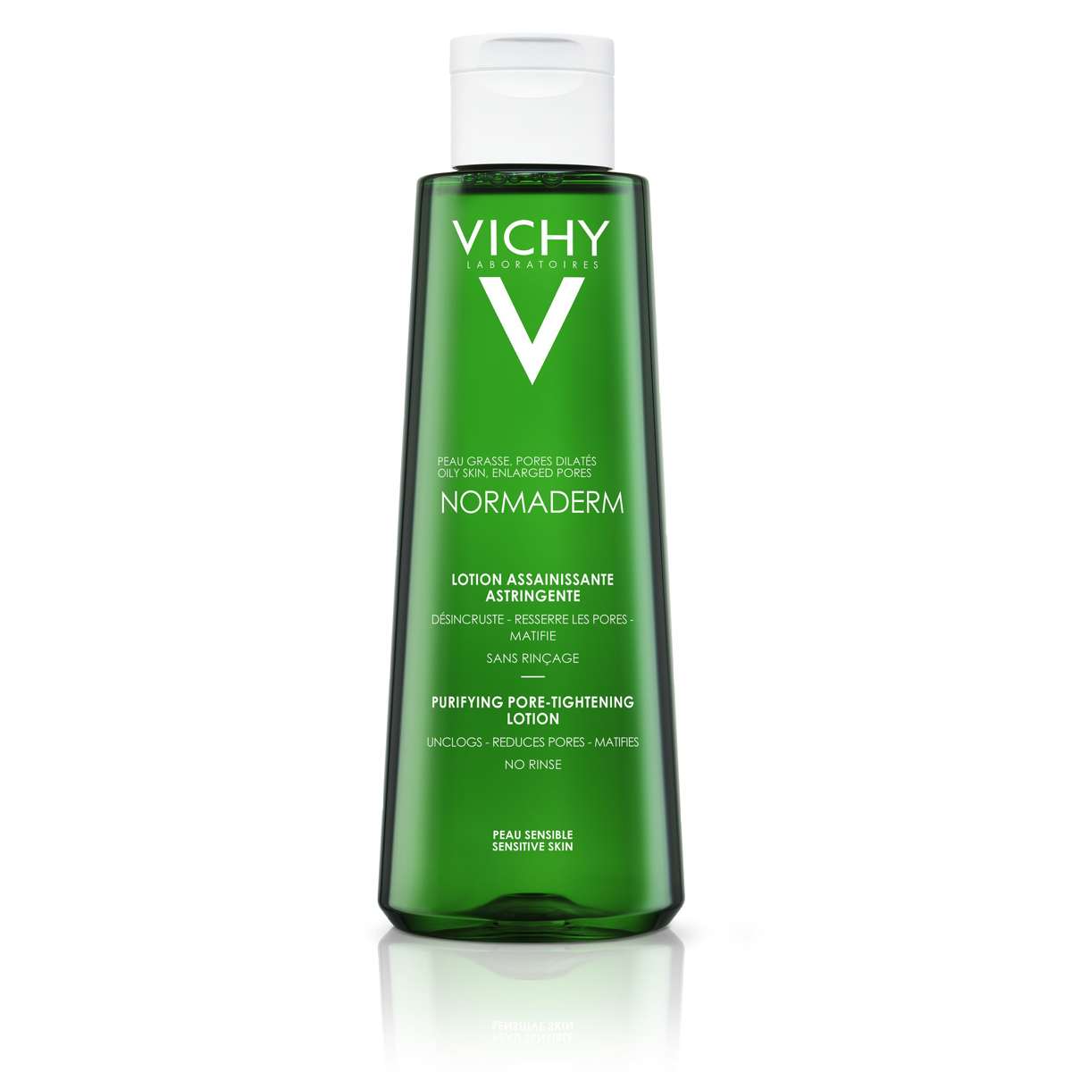 Vichy Normaderm Reinigungslotion 200 ml