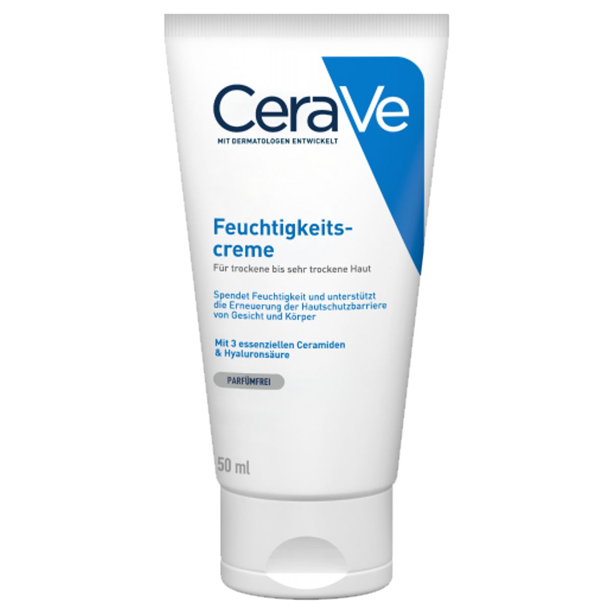 CeraVe Feuchtigkeitscreme Tube 50 ml