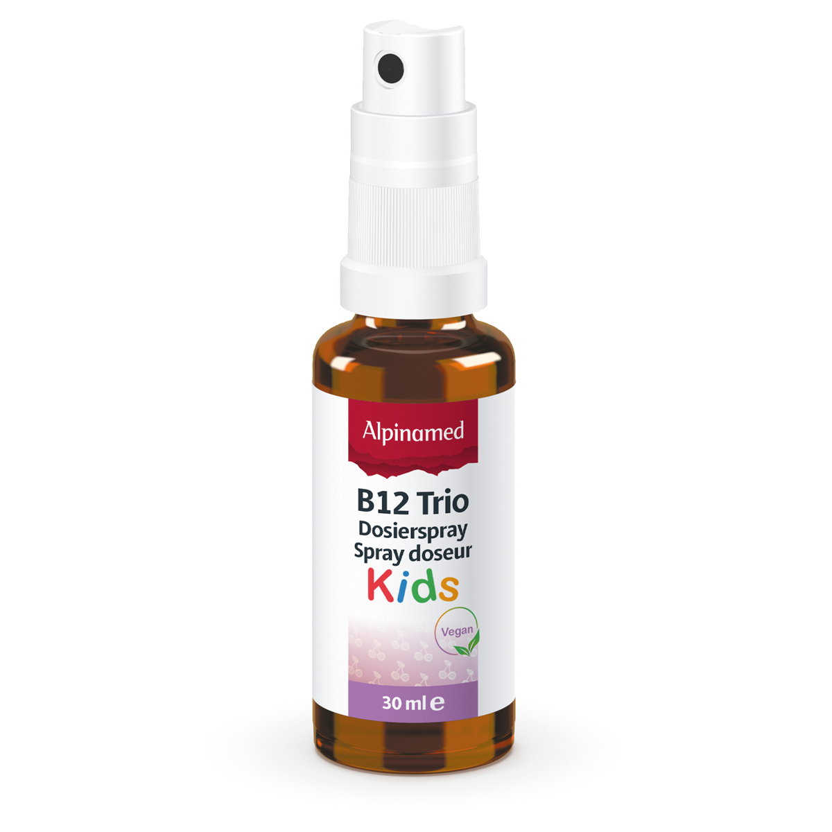 Alpinamed B12 Trio Dosierspray Kids Flasche 30 ml