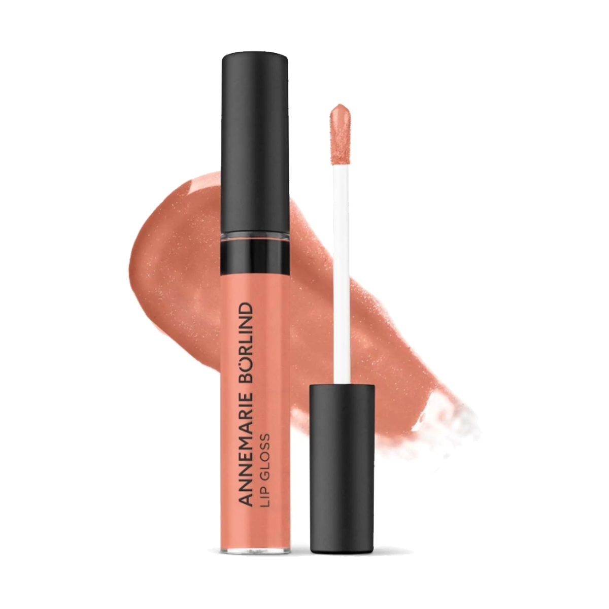 Börlind Lipgloss Glowy Peach