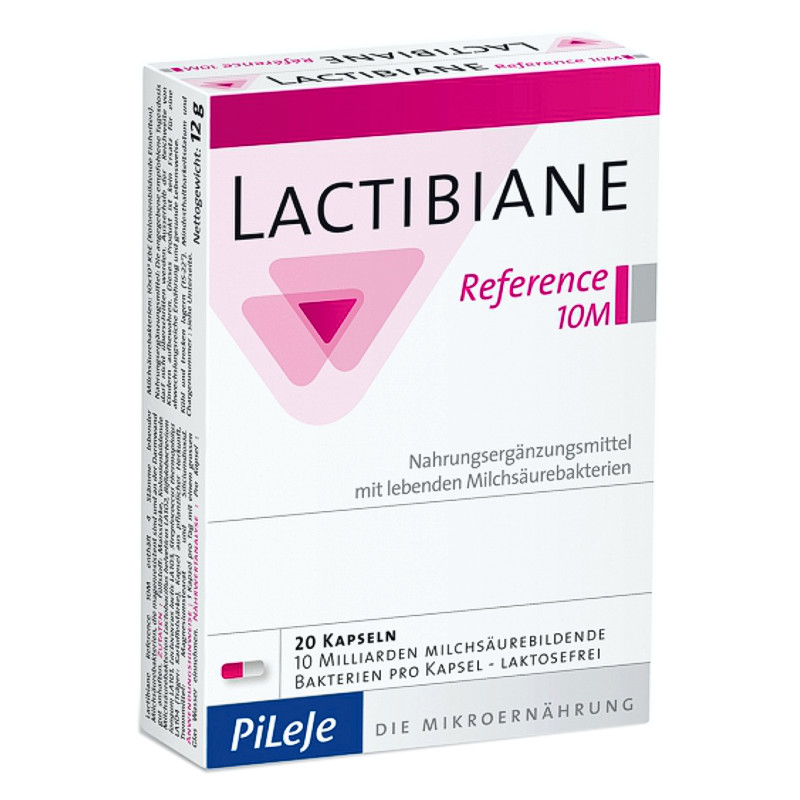 Lactibiane Reference 10M Kapseln 20 Stück