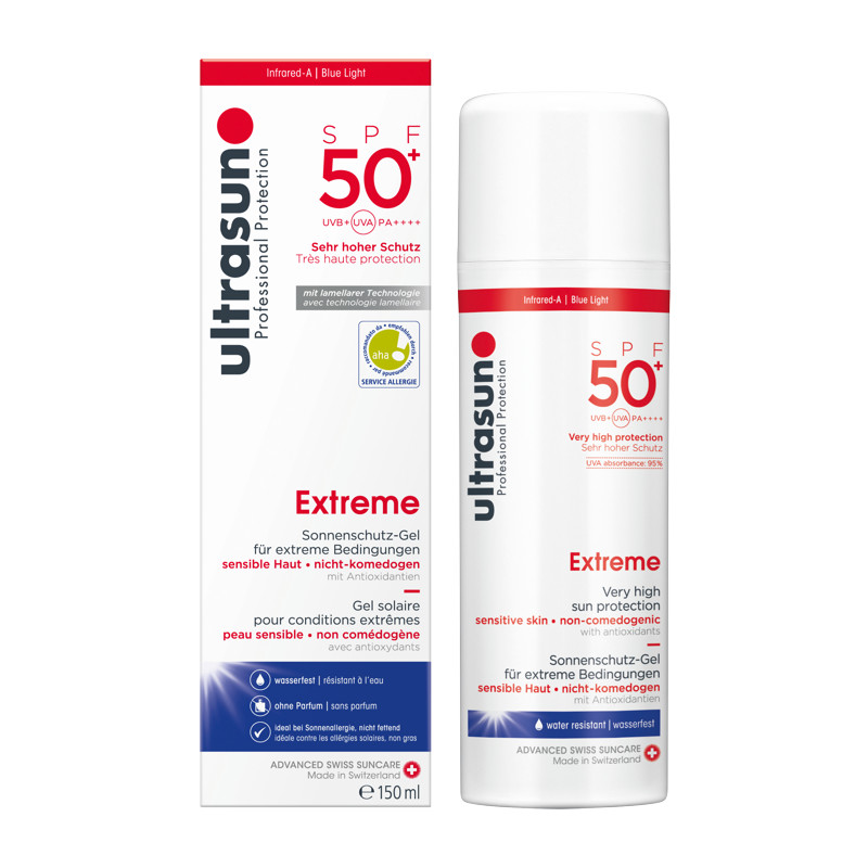 Ultrasun Extreme SPF 50+ 150 ml