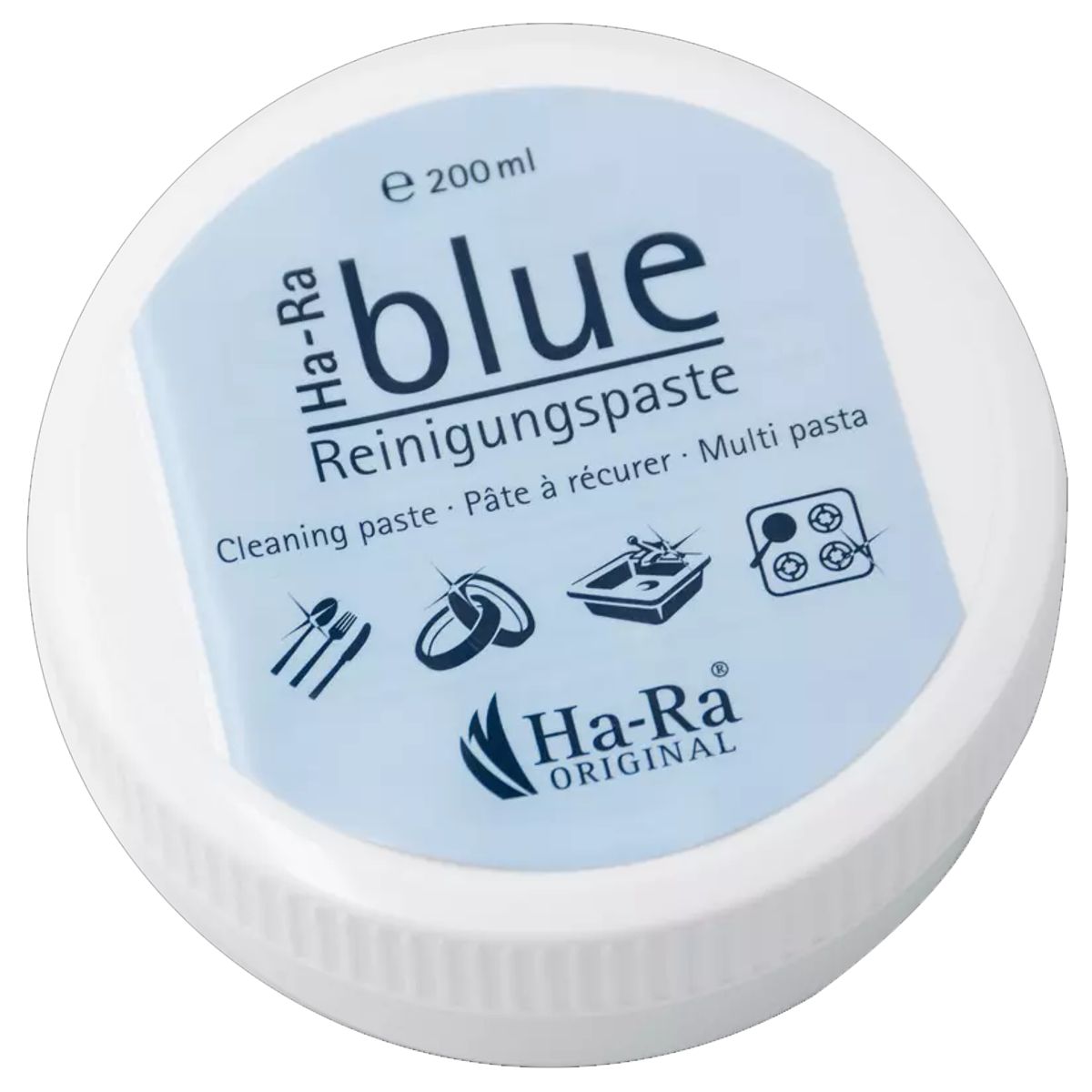 Ha-Ra Blue Reinigungspaste Dose 200 ml