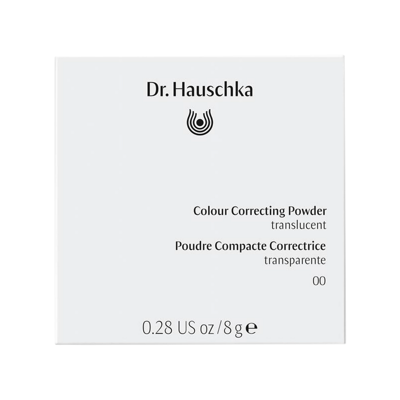 Dr Hauschka Colour Correcting Powder 00 transparente 8 g