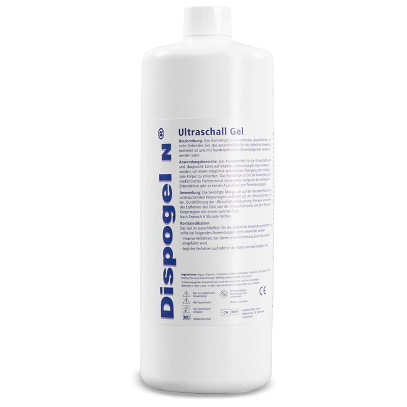 DISPOGEL N Ultraschall Gel Fl 1000 ml