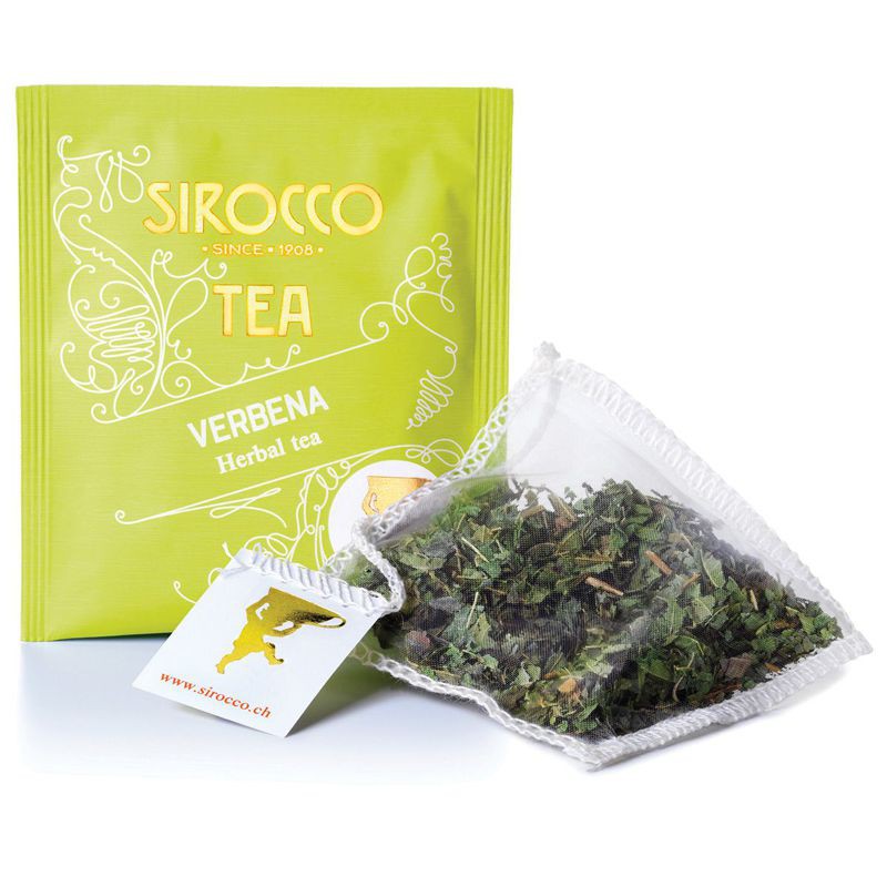 Sirocco Teebeutel Verbena 20 Stück