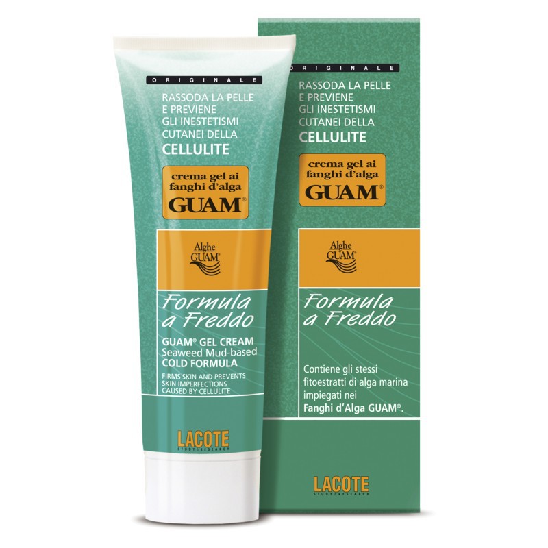 GUAM Fangocrema kühlend Tube 250 ml