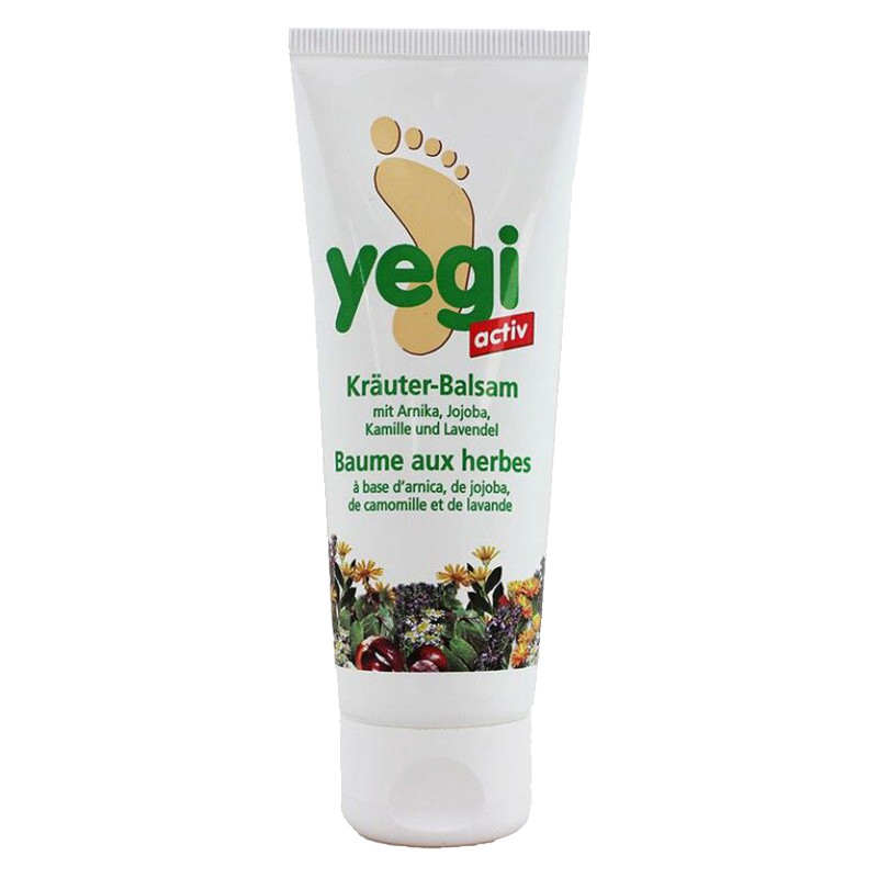 Yegi Activ Kräuter Balsam Tube 75 ml