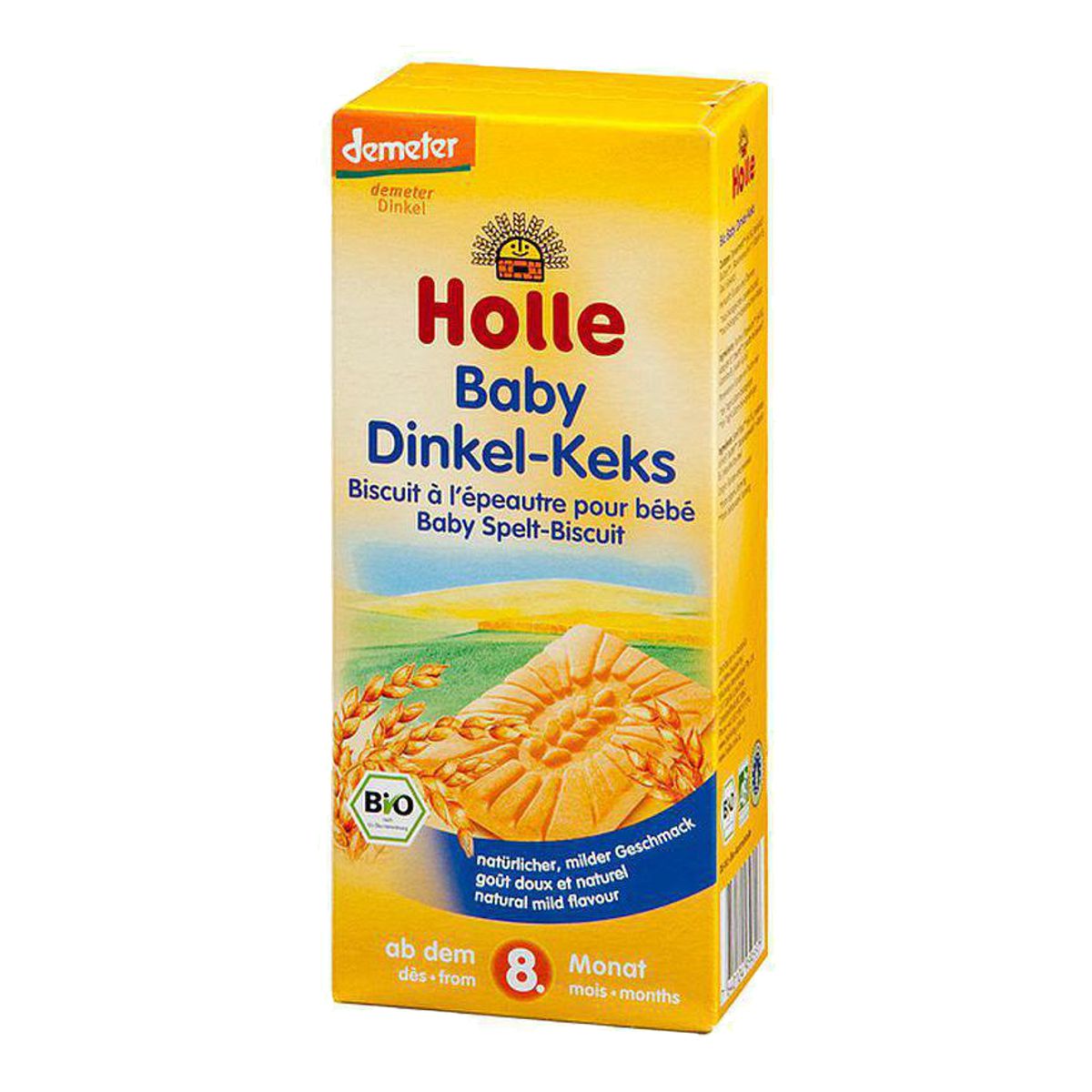 Babykeks Dinkel Bio 150 g