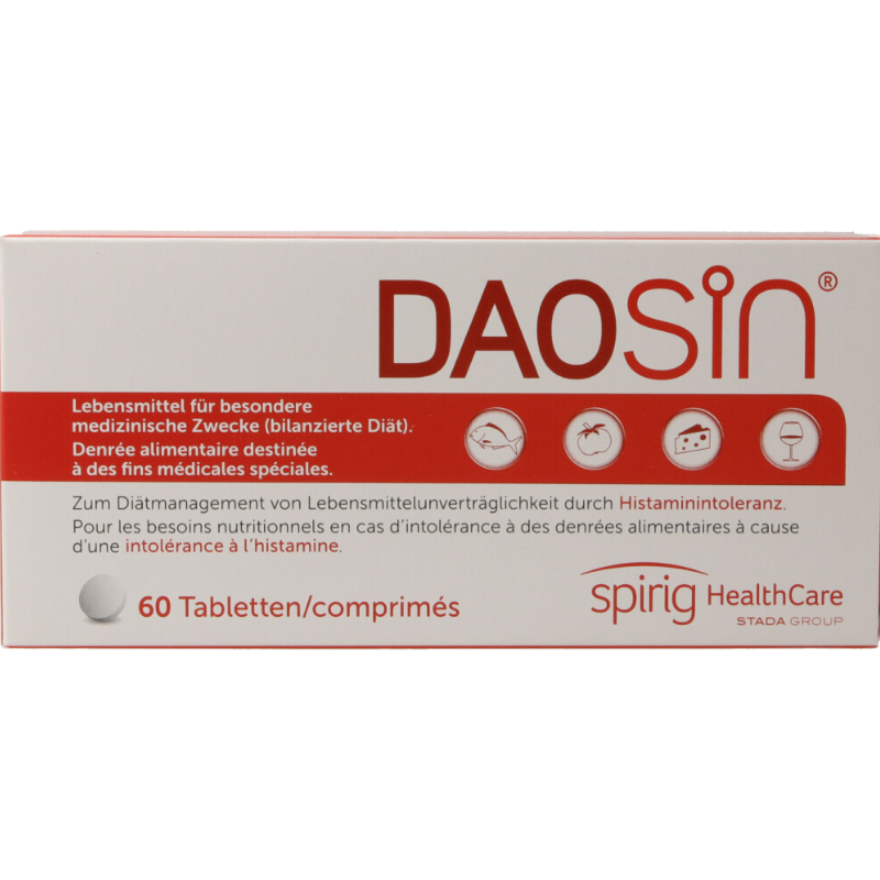 Daosin Tabletten 60 Stück