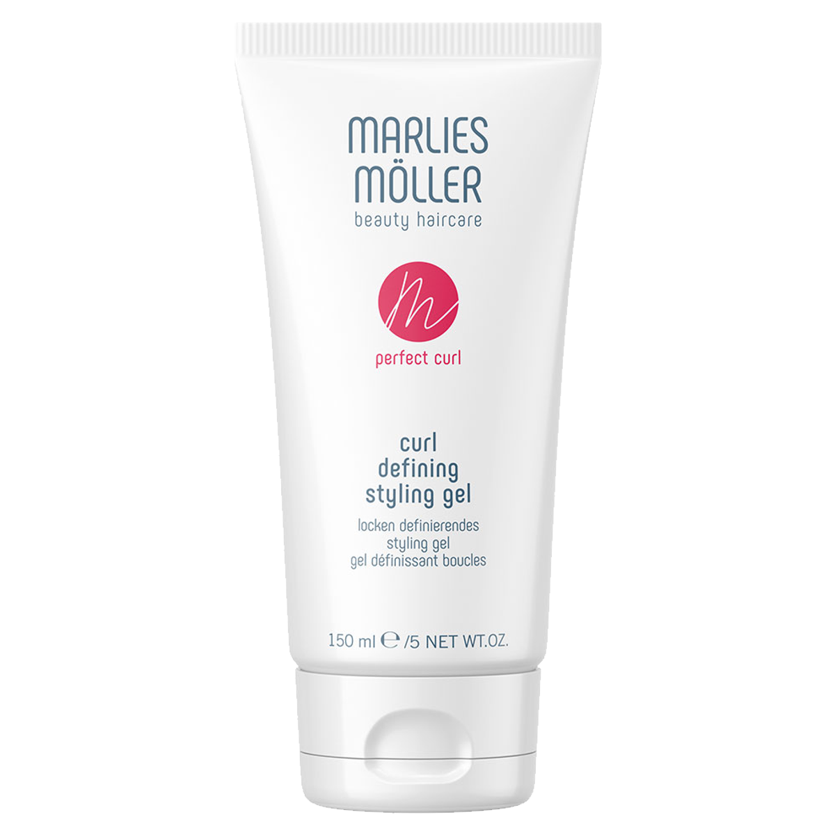 Marlies Möller Perfect Curl Defining Styling Gel 150 ml