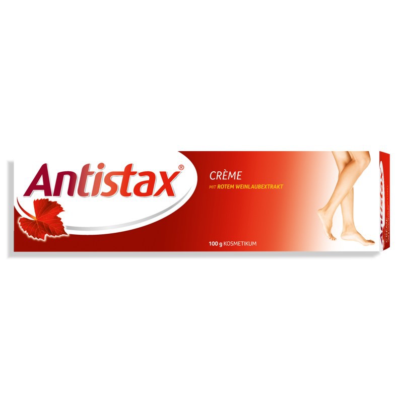 ANTISTAX Creme Tube 100 g