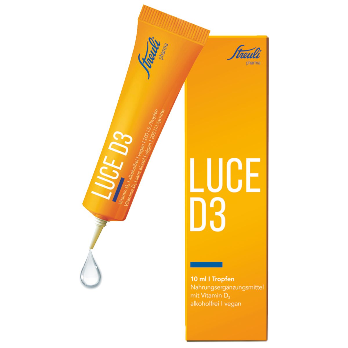 Luce D3 Tropftube 10 ml