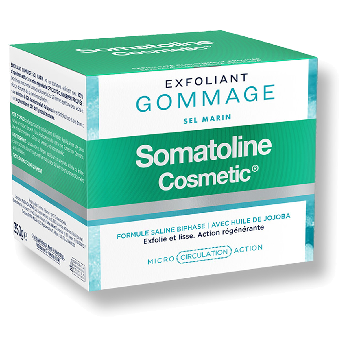 Somatoline Meersalz-Peeling Topf 350 g