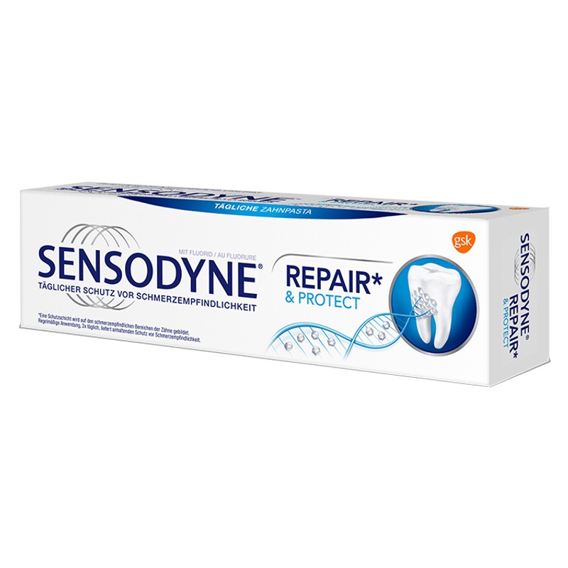 Sensodyne Repair & Protect Zahnpasta 75 ml