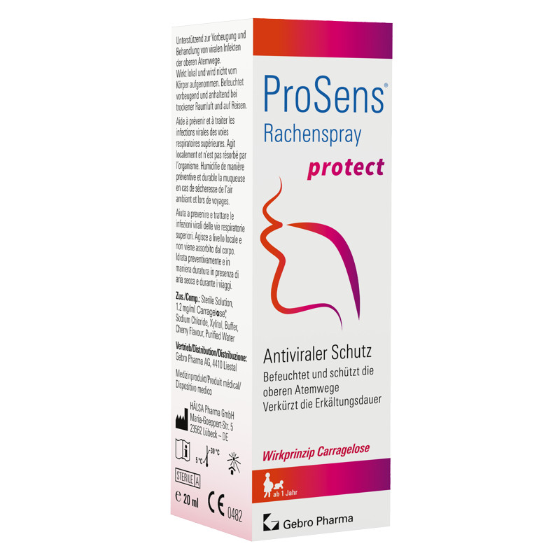 Prosens Schützender Rachenspray 20 ml