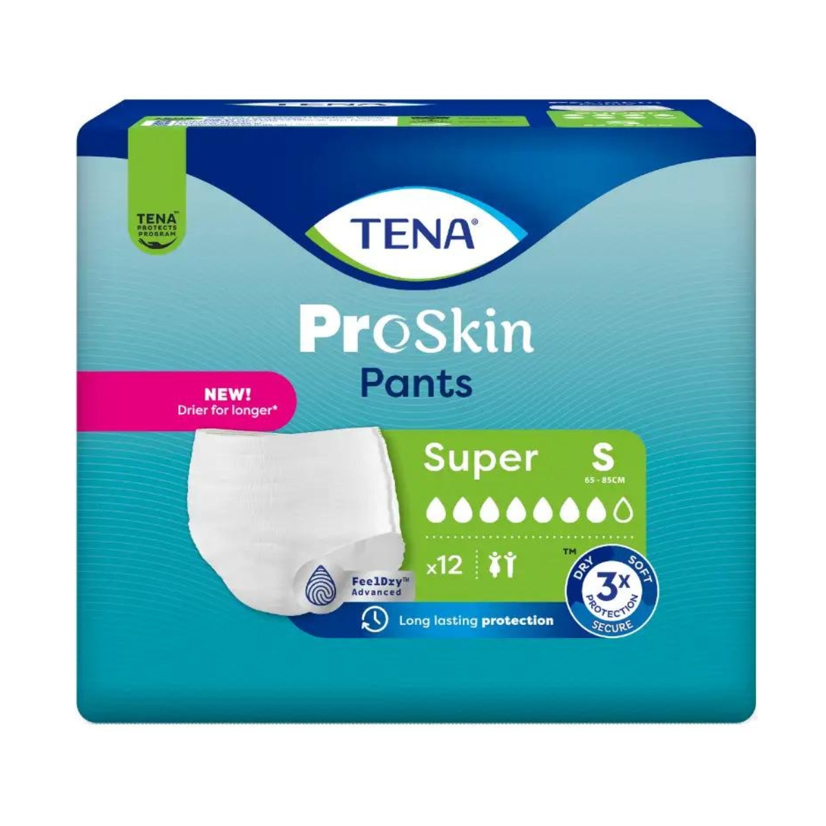 Tena Pants Super 12 Stück S