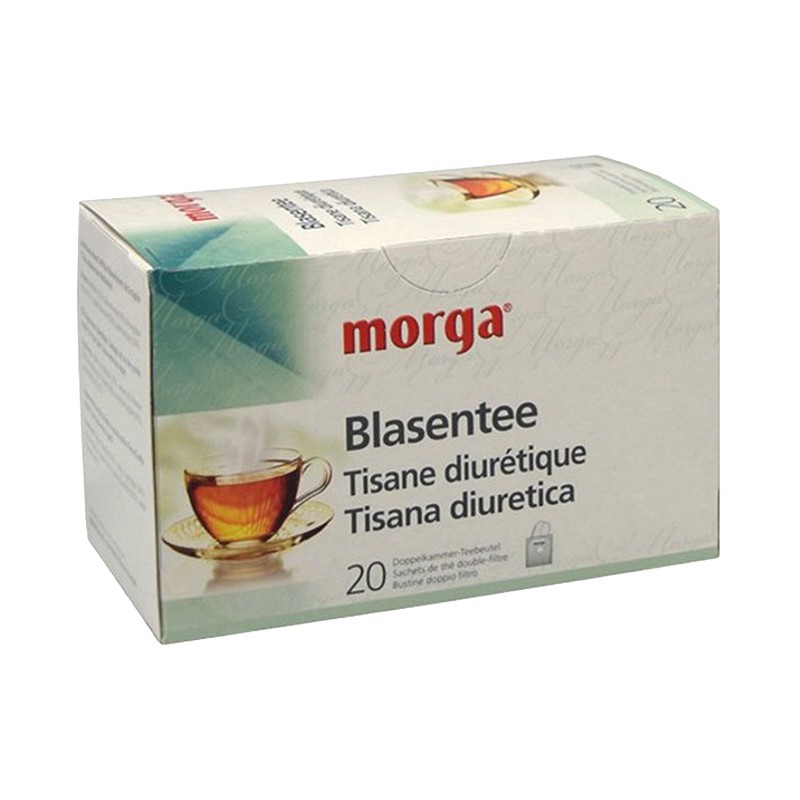 MORGA Blasentee Beutel 20 Stück