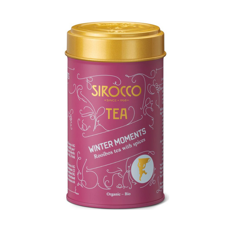 Sirocco Teedose Medium Winter Moments 80 g