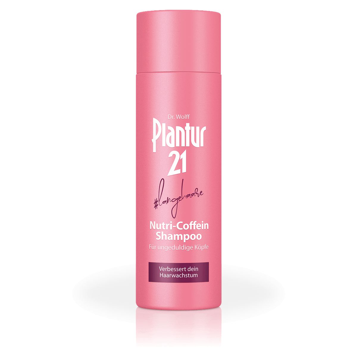 Plantur 21 Nutri-Coffein Shampoo langehaare 200 ml