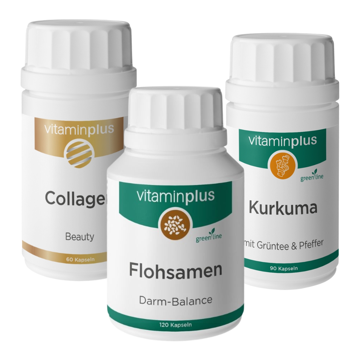 Vitaminplus Verdauungs Set