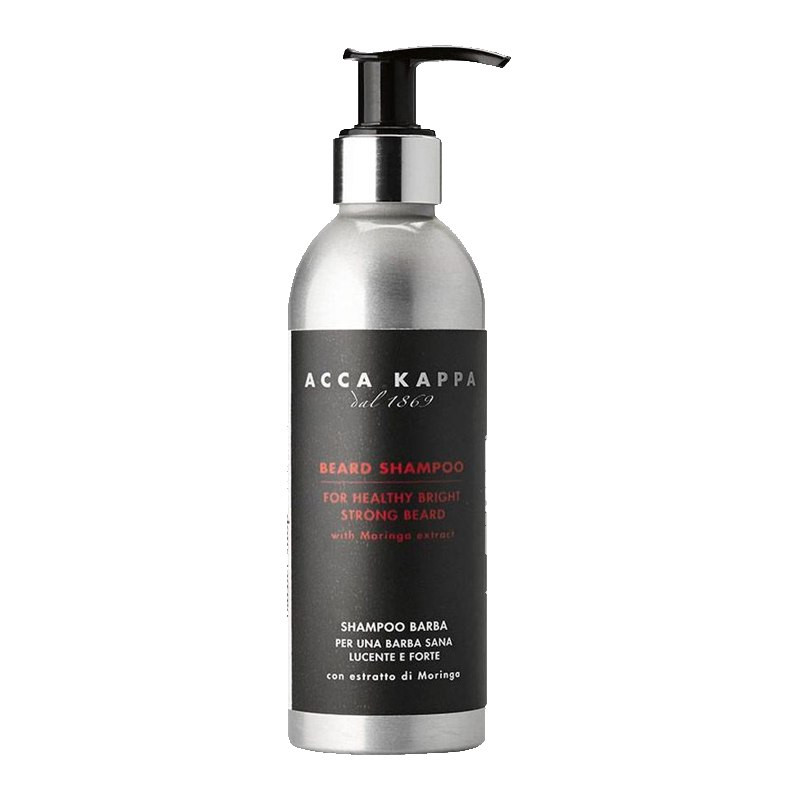 ACCA KAPPA Bart Shampoo 200 ml