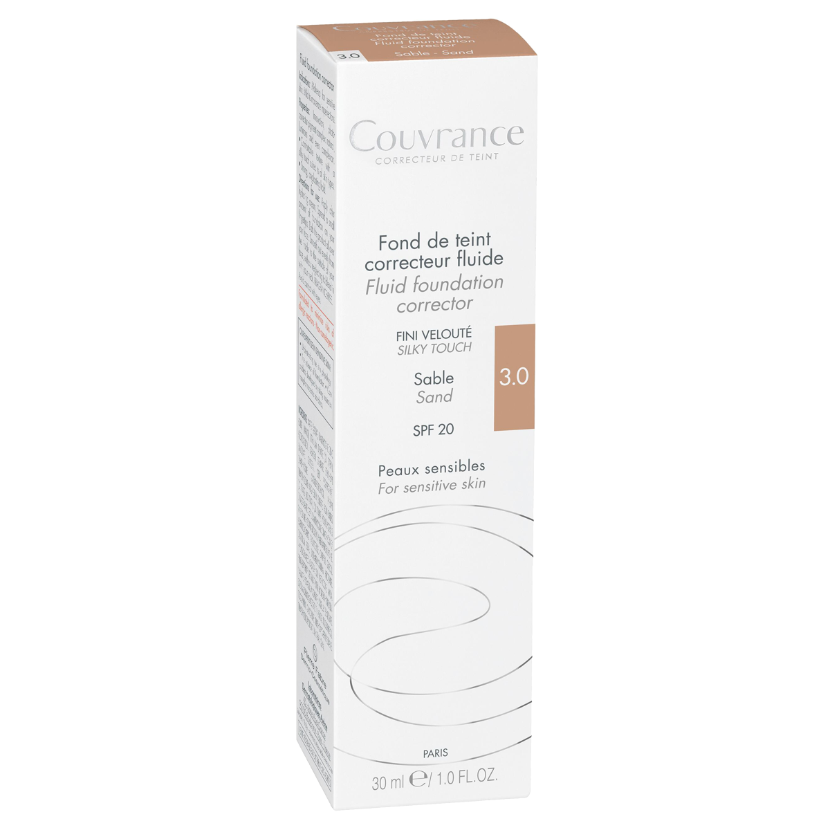 Avène Couvrance Fluid 30 ml