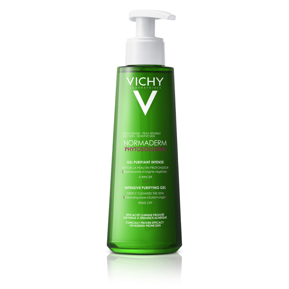 Vichy Normaderm Phytosolution Reinigungs Gel 200 ml