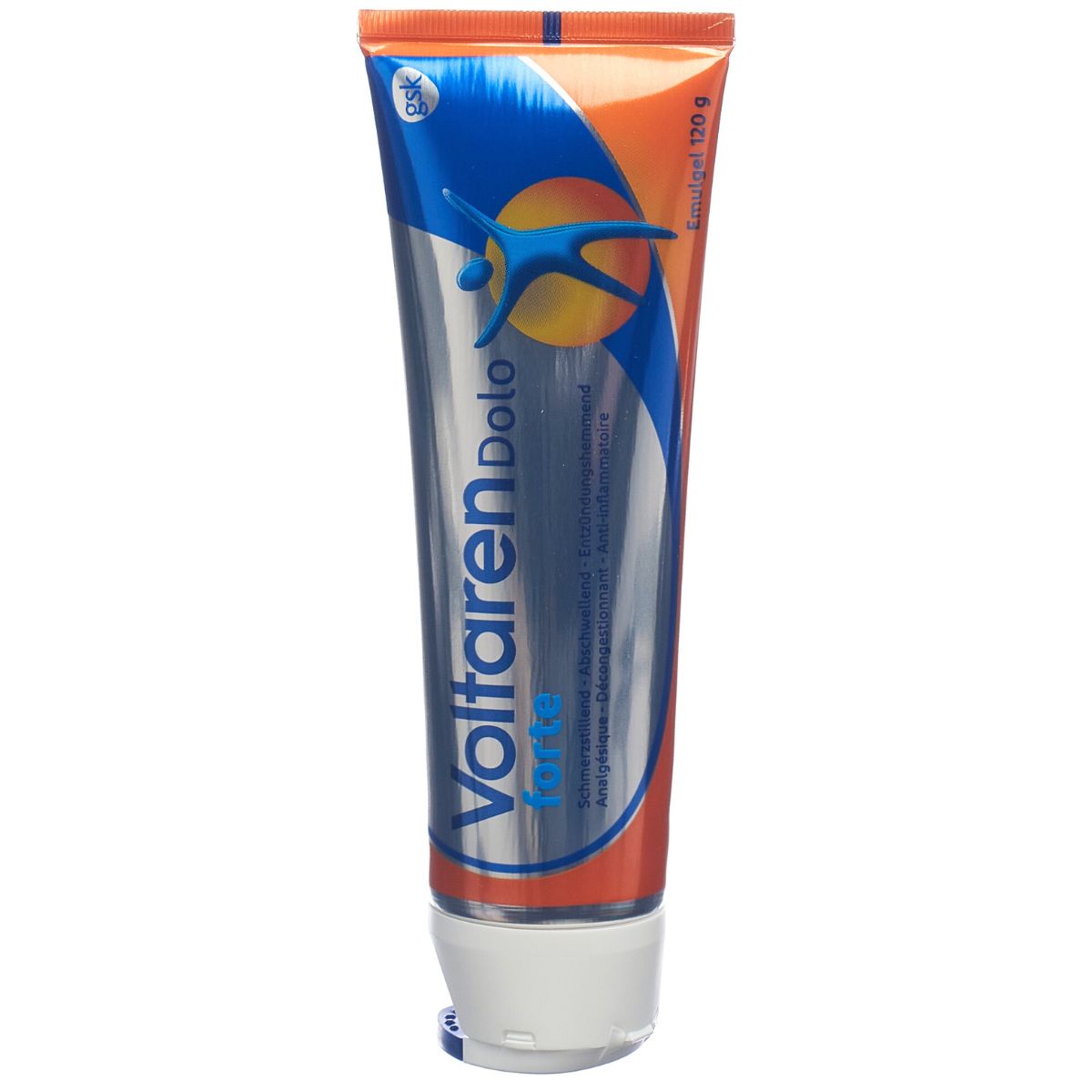 VOLTAREN Dolo forte Emulgel Easy Click Cap