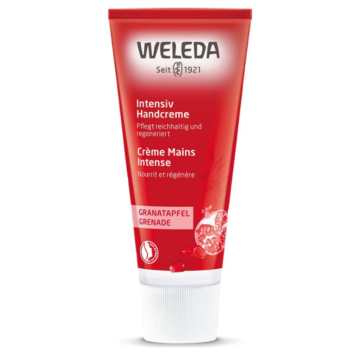 Weleda Granatapfel Intensiv Handcreme 50 ml