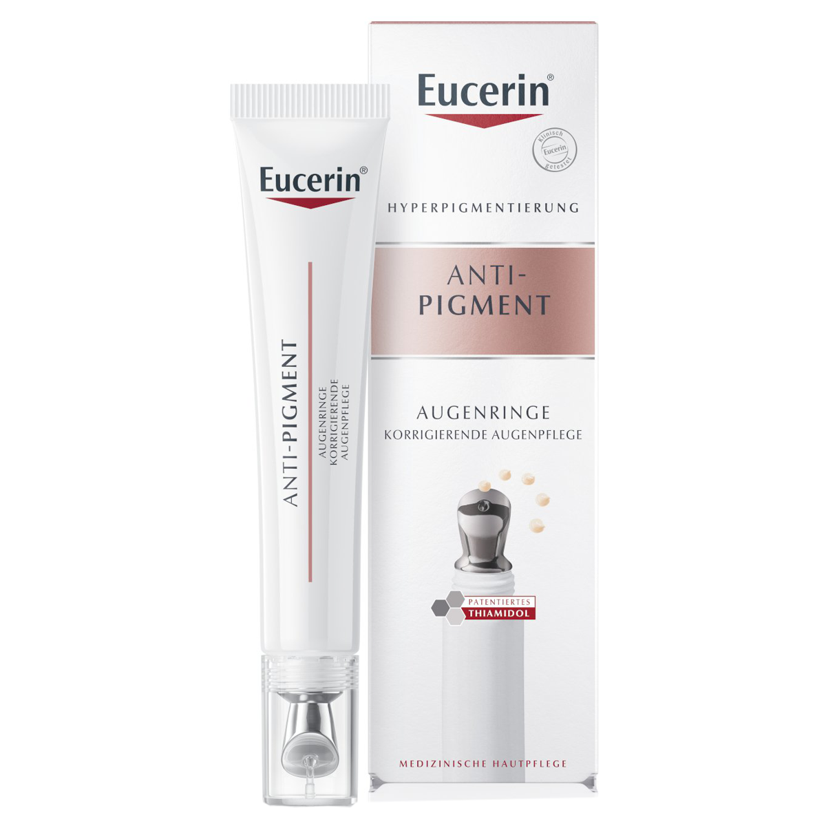 Eucerin Anti-Pigment Augenringe Tb 15 ml