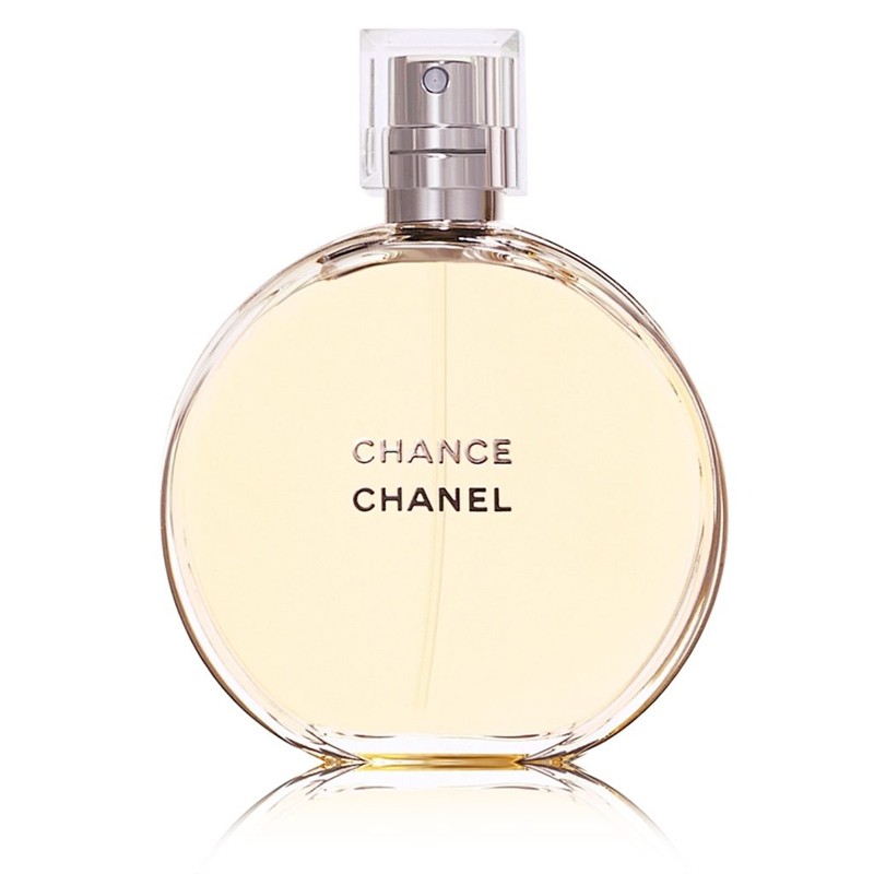 CHANEL Chance Eau de Toilette