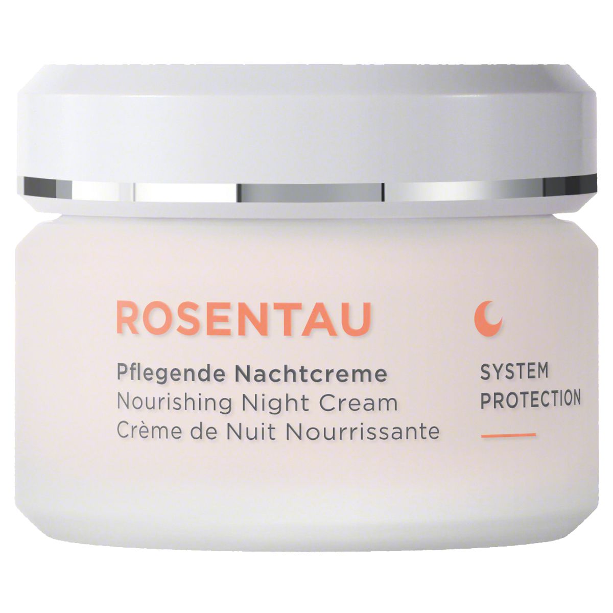 Börlind Rosentau pflegende Nachtcreme 50 ml