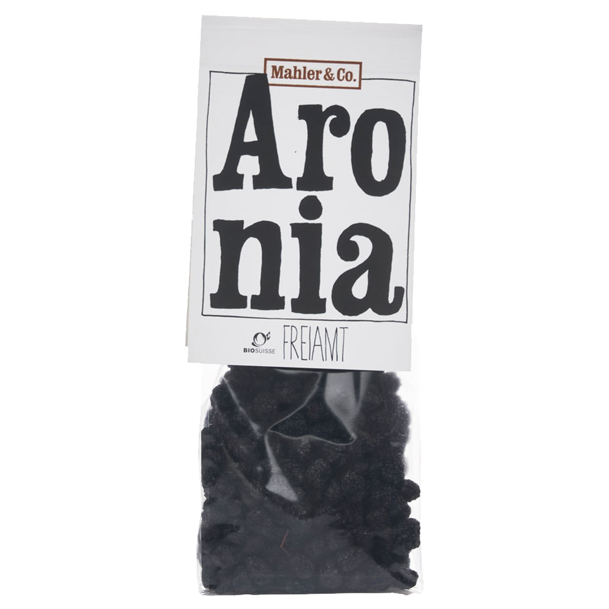 MAHLER Bio Aronia aus dem Aargau 100 g