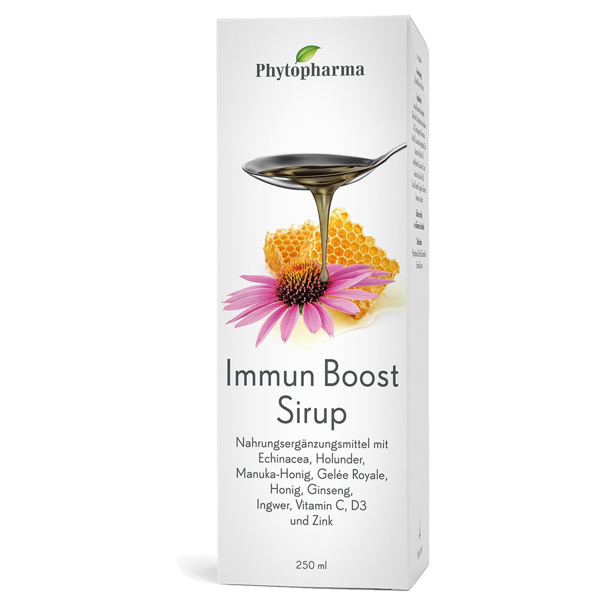 Phytopharma Immun Boost Flasche 250 ml