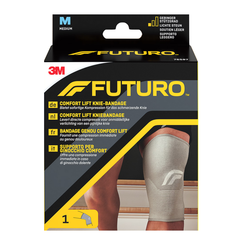 3M Futuro Bandage Comfort Lift Knie