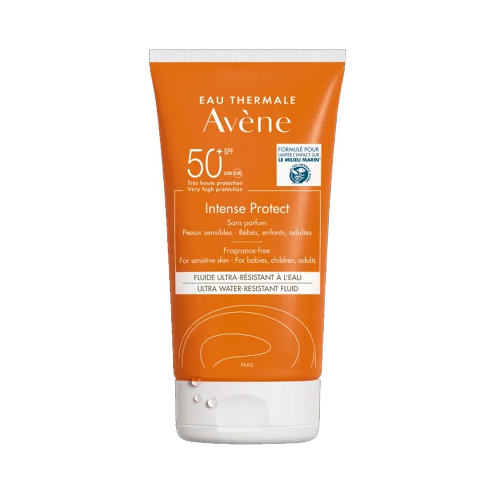 Avène Sun Intense Fluid SPF50+ 150 ml