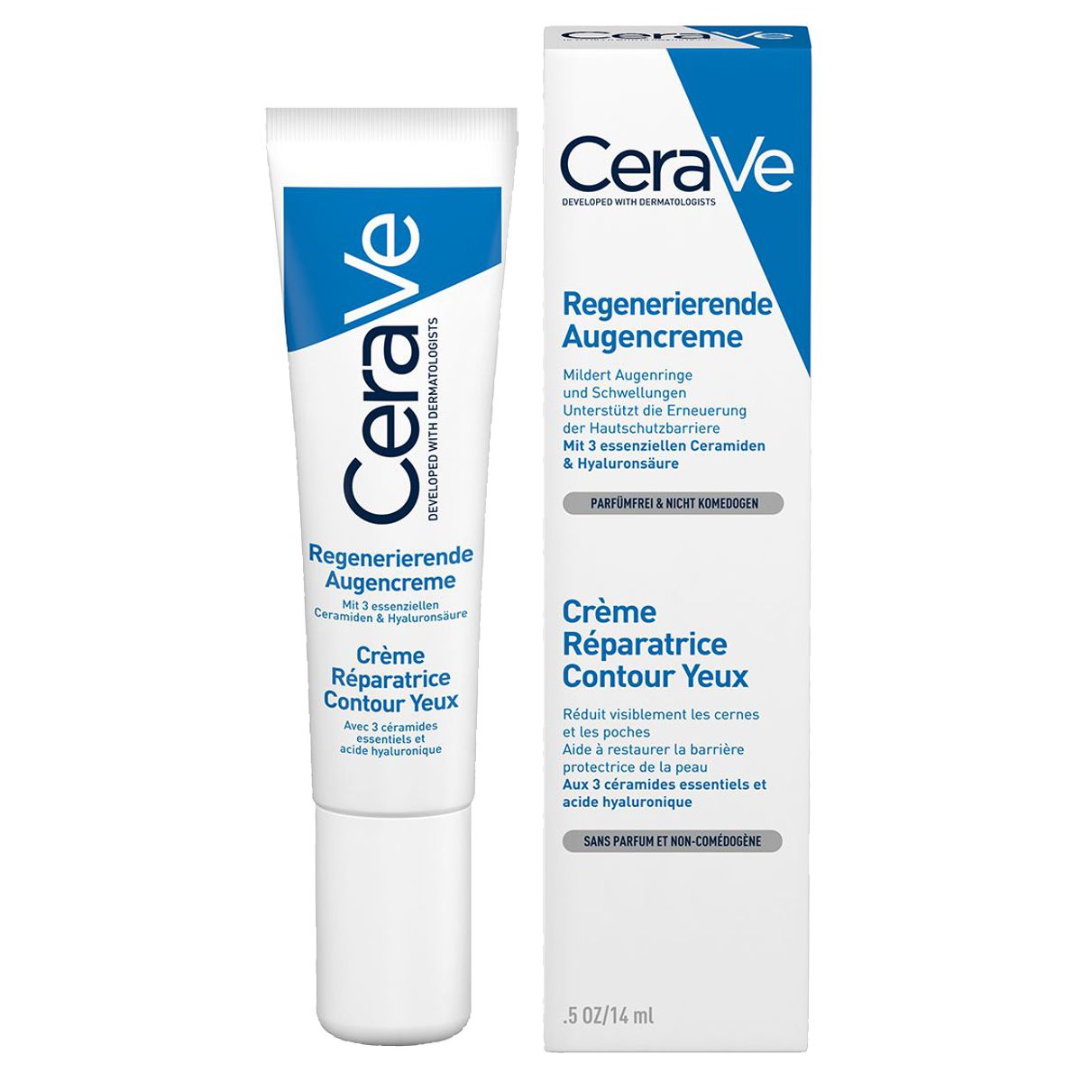 CeraVe Regenerierende Augencreme Tube 14 ml