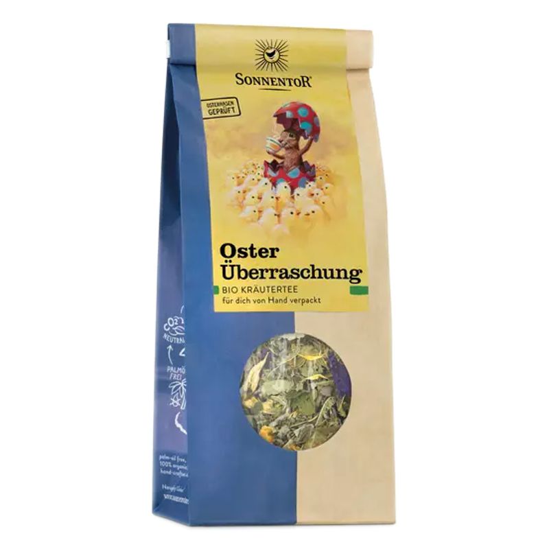 Sonnentor Osterüberraschung Tee offen 40 g