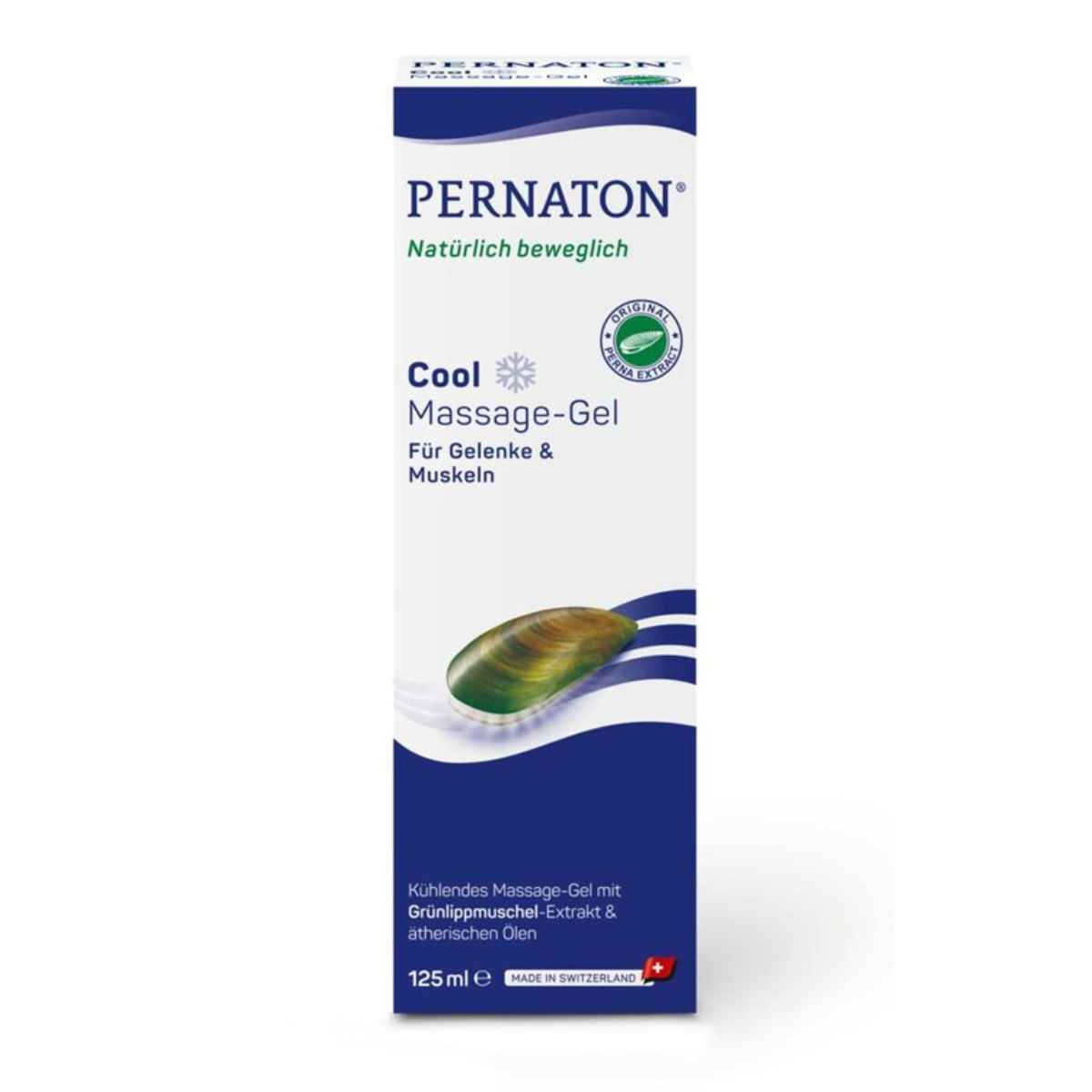 Pernaton Cool Massage-Gel 125 ml