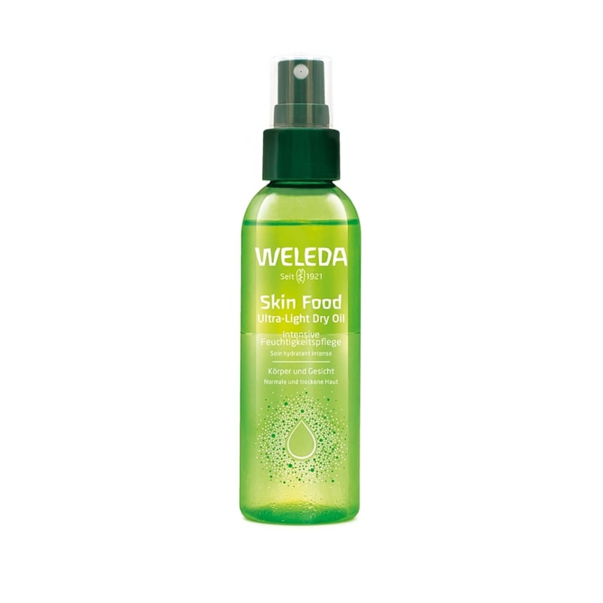 Weleda Skin Food Dry Oil Ultra-Light 100 ml