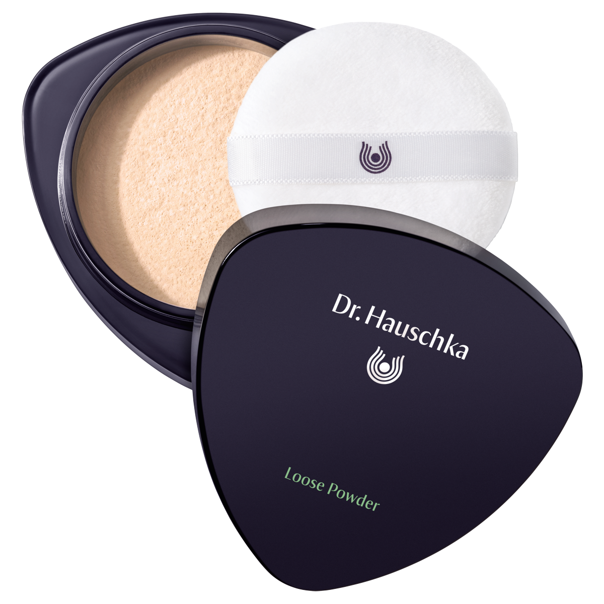 Dr Hauschka Loose Powder 00 translucent 12 g