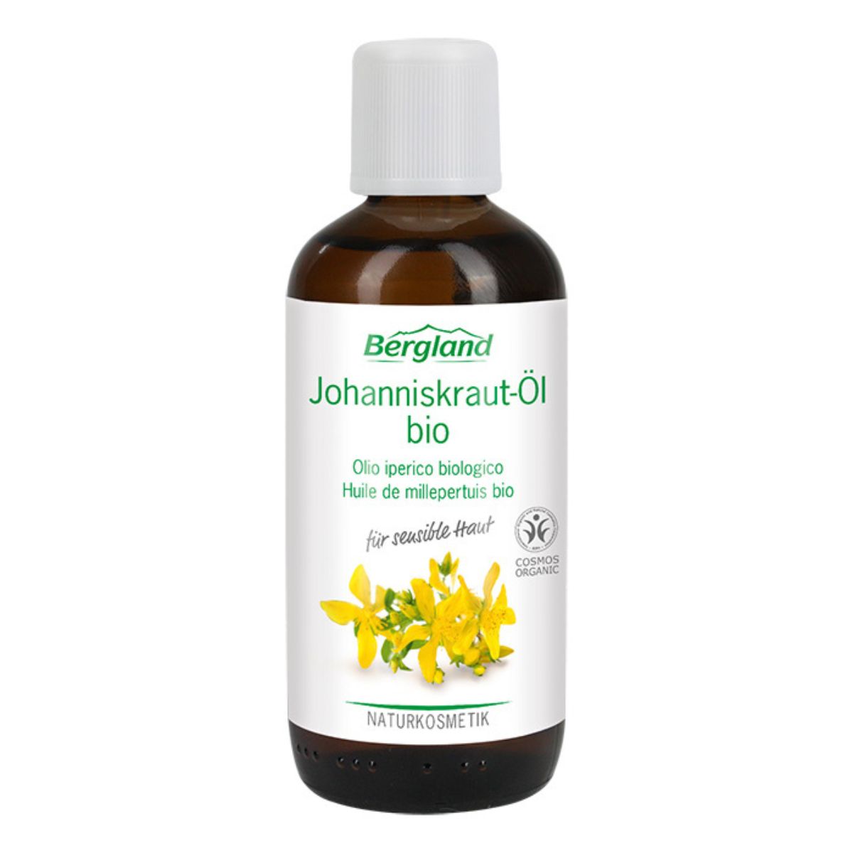 Bergland Johanniskraut Öl bio 100 ml