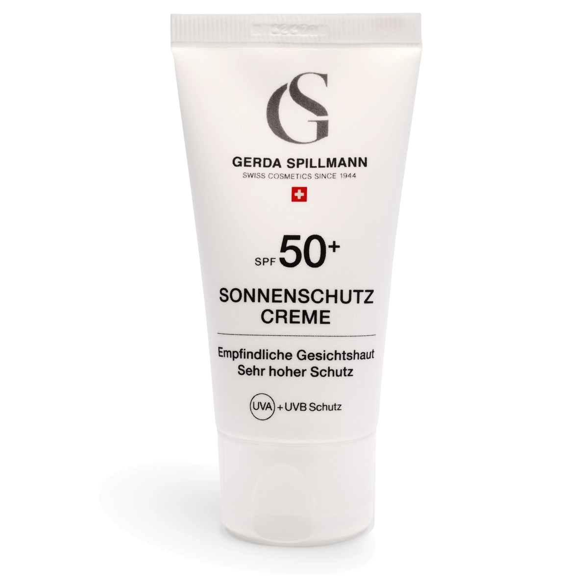 Gerda Spillmann Sonnenschutz Creme SPF50+ 40 ml