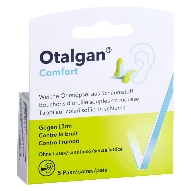 OTALGAN Comfort 5 Paar