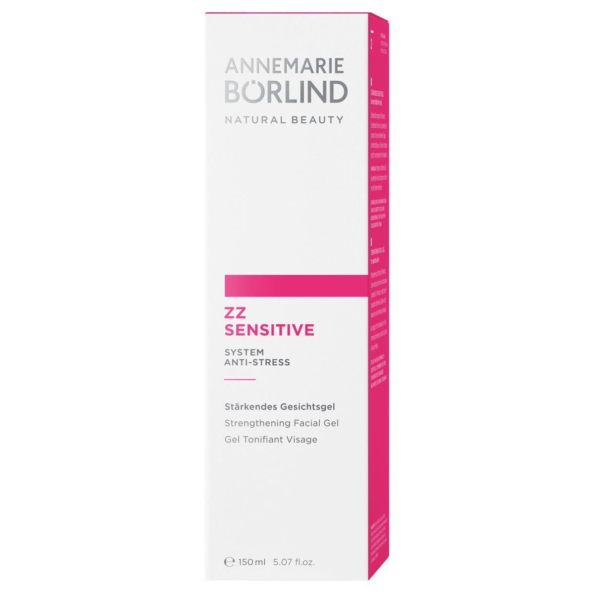 Börlind ZZ Sensitive Stärkendes Gesichtsgel 150 ml