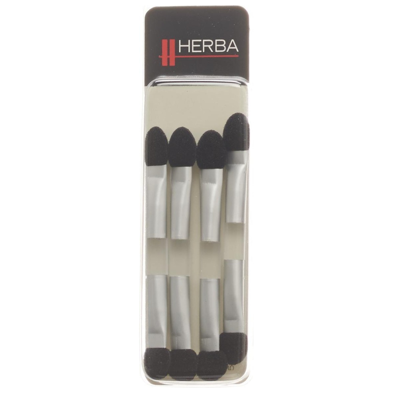 HERBA Applikator transparent 4 Stück