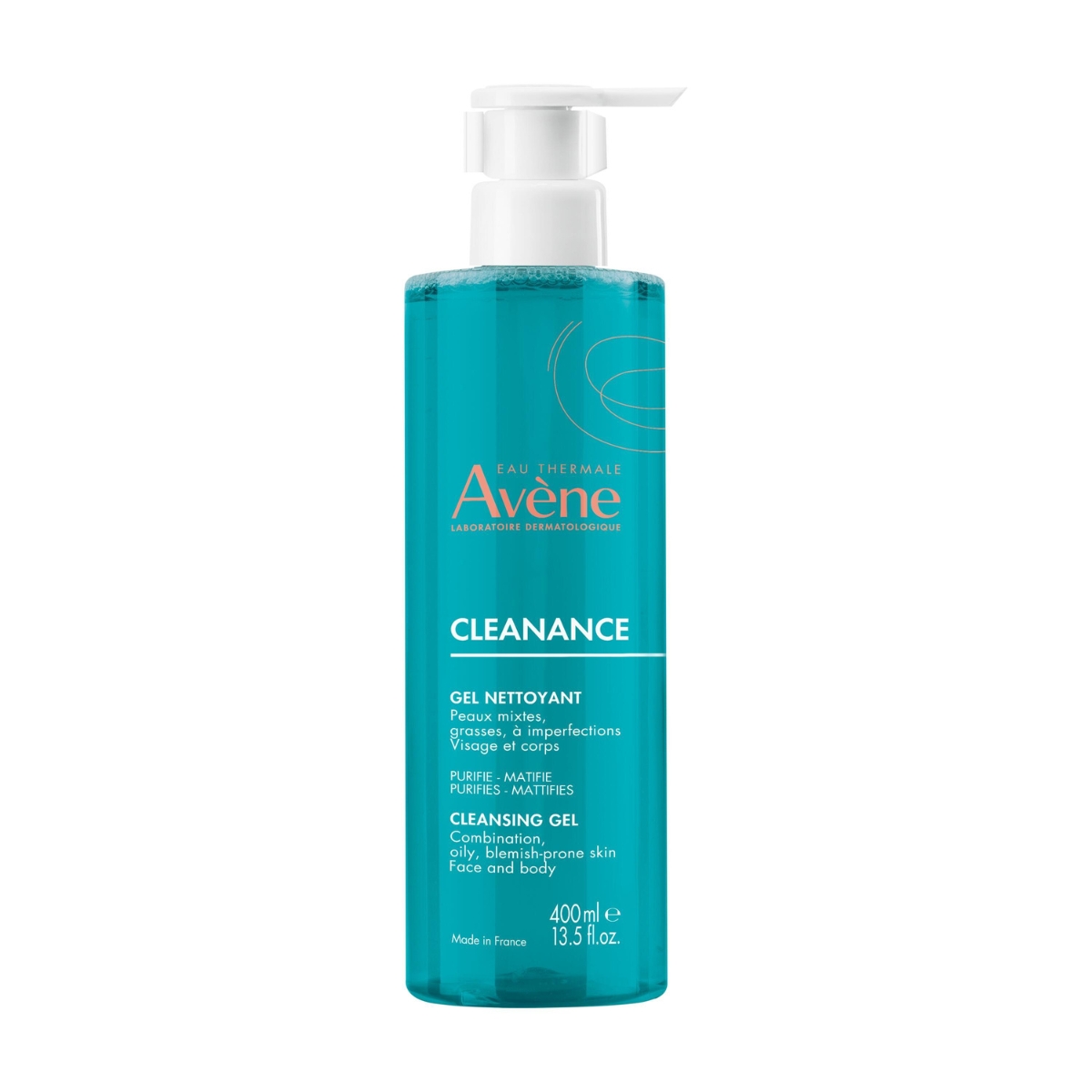 Avène Cleanance Reinigungsgel 400 ml