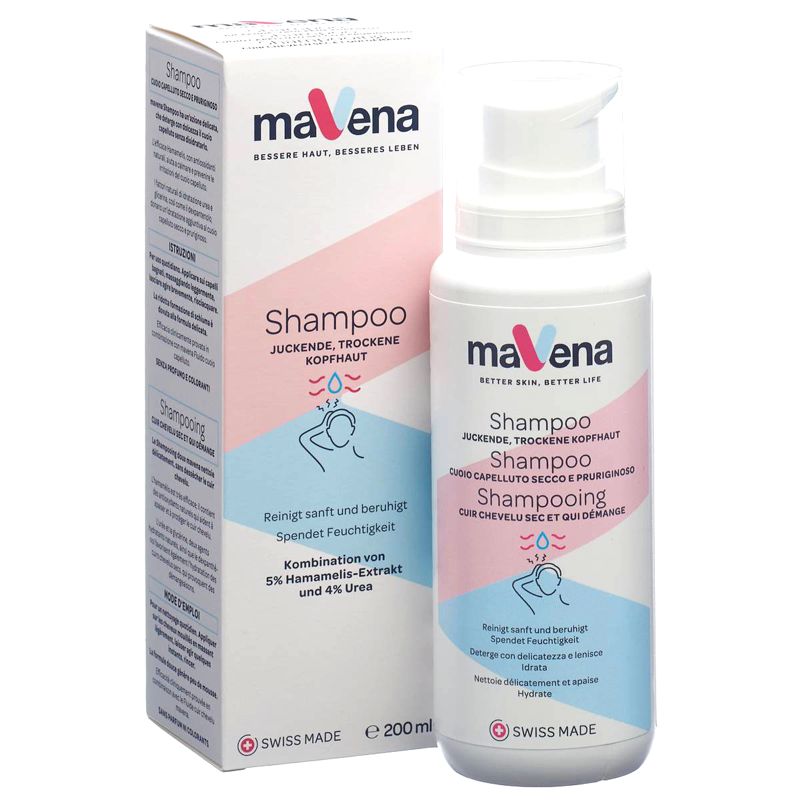 MAVENA Shampoo 200 ml